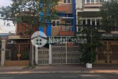 Cho thuê nguyên căn trệt 2 lầu mặt tiền đường nguyễn đệ p. an hòa