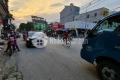 Bán đất tổ 25 thị trấn đông anh đường rộng ô tô tránh 56m, lh 0915126183