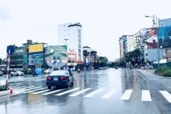 Nhà phố quận long biên 60m,7 tầng, thang máy, vỉa hè rộng.nhỉnh 16 tỷ.