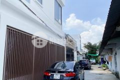 Bán nhà 2 lầu hẻm 876 trần nam phú thông qua hồ bún xáng vị trí đắc địa thổ cư hoàn công 45m2