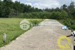 Bán lô đất giá rẻ tại cam hiếu,cam lộ