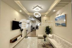 Hot bán gấp nhà 5 tầng vừa ở vừa kd lê văn sỹ, q3, 48m2 3.8x12.6m, 8.6 tỷ