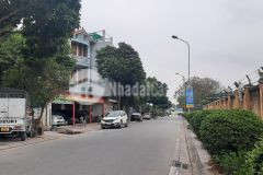 Bán nhà lô góc đường nguyễn văn cừ, diện tích 116m, mặt tiền 9m, 18,5 tỷ.