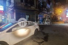 Nhà 2 thoáng nở hậu, ngõ rộng, ở sướng phố tây sơn, đống đa, 0911554873.