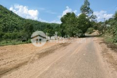 Bán đất khánh thành khánh vĩnh mặt tiền đường liên xã view sông