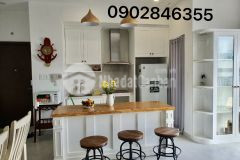 The botanica apartment for rent with full furniture