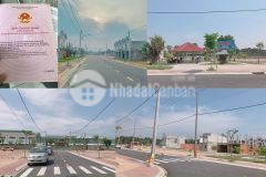 Đất nền quốc lộ 13 khu đô thị lai uyên bình dương