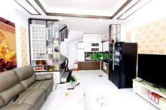 Bán nhà khương trung thanh xuân, lô góc, kinh doanh, 48m2 x 5 tầng, chỉ 3.8 tỷ