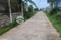 Bán đất thổ cư khu dân cư cách võ nguyên giáp chỉ 750m