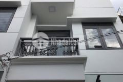 3 lầu mới đẹp 4x18 chỉ 8.5 tỷ âu cơ p9 tân bình