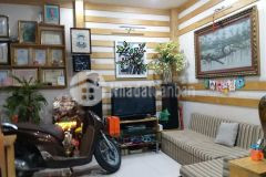 Mặt ngõ ôtô gần phố kinh doanh 30m 5t 5xtỷ giảng võ quận đống đa