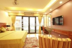 View hồ tây 6 tầng ngõ ô tô đỗ.