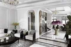 Biệt thự 16b làng việt kiều châu âu hai mặt đường view công viên 160m2 chỉ 20.38 tỷ. 0989626116