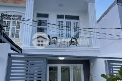 Tây thạnh, dt 75m2, 2 tầng btct, ngang 4.7m, chỉ 5.2 tỷ cực rẻ.