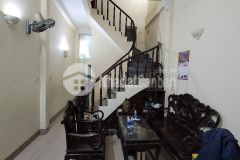 Bán nhà mặt ngõ phố lãng yên dt 65m2 4 tầng mt 4m nhỉnh 4 tỷ 0944523668