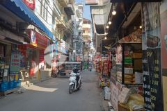 Bán nhà phùng khoang, nam từ liêm, giá rẻ nhất khu vực, 50m2, 5 tầng.