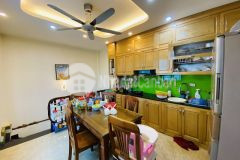 Chỉ 12 tỷ, nhà phố mới linh đường view hồ linh đàm 40m2, 5 tầng.