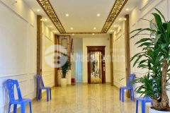 Phân lô, ô tô, thang máy, khương trung, thanh xuân, 50m2 x 6 tầng, chỉ 6.5 tỷ