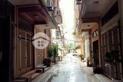 Oto vào nhà tiện trăm bề nhà 3 tầng minh khai chỉ 3 tỷ