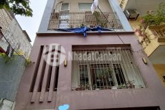 Ngõ ô tô tránh kinh doanh gara định công kim giang 7.6 tỷ