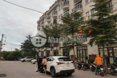Bán 5 căn shophouse liền kề vinhomes riverside himlam long biên kd, v phòng, trường học, bv, spa