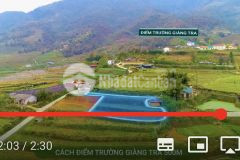 Bán lô 630m2 tại giàng tra sapa, thế đất đẹp, đầu tư sinh lời vô cùng tiềm năng.