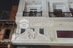 Nhà nguyễn ảnh thủ, hẻm nhựa10m, 51m2 5 tầng chỉ 5.6 tỷ p.hiệp thành q12.