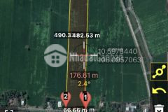 Đất lúa max rẻ thạch an, thạch hóa, long an