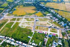 Khu dân cư thái bình minh châu