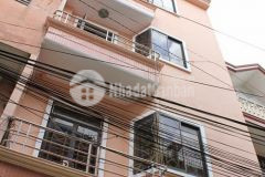 Khu vip mặt tiền tân phú nhà 4 tầng btct gía rẻ chỉ 4.6 tỷ