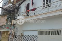 Bán nhà gò vấp, mặt tiền sát đường phạm văn bạch, cách chợ 10m.