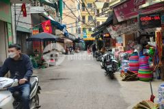 Bán nhà mễ trì thượng, 5 tầng, lô góc, ô tô tận cửa, mới, chỉ 3.65 tỷ