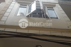 Bán vội nhà lê đức thọ siêu sang, ba gác qua nhà, mặt tiền lớn 4.8m, chỉ 4.5 tỷ.