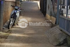 Nhà 1 trệt 1 lầu 3 phòng ngủ cho người thu nhập trung bình chỉ 3.8 tỷ