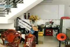 Nhà mặt tiền đường số 6 quận 9 sổ hồng riêng.diện tích 76 m² giá 3,15 tỷ