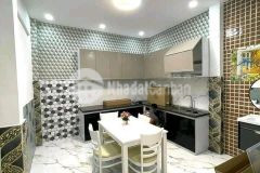 Bán nhà hxh 8m, xô viêt nghê tinh, 90m2, 4 tầng, giá 6 tỷ