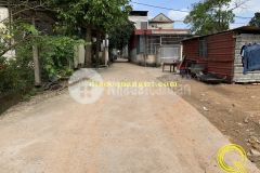 Lô đất kiệt nguyễn chí thanh phường 5 tp. đông hà tỉnh quảng trị diện tích 120m2. hướng đôn