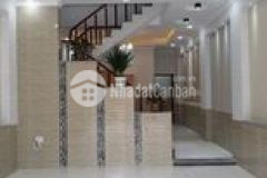 Phạm văn đồng, bình thạnh 60m2 4x14 5.2tỷ tl