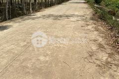 Cần bán nền đất mặt tiền dt 741 giá cực mềm chỉ 850tr ngay trung tâm tt.phước vĩnh,h.phú giáo