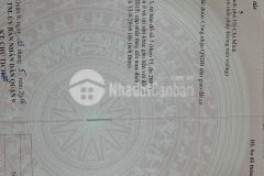 Lô đất hẻm 58 võ văn hát diện tích 51m vị trí đẹp giá tốt