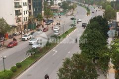 Bán gấp 95m2 đất, mt7.5m, kinh doanh, phân lô, ô tô, hồng tiến, bồ đề