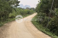 Cần bán vườn tại an bình hòa bình diện tích 15.000m2. 6ty2