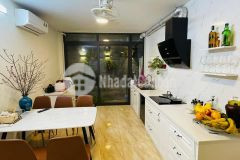 Bán nhà ngõ 117 trần cung, ngõ thông, mặt tiền 4m2, 7 tỷ.