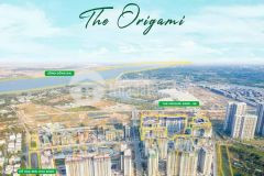 Căn hộ origami vinhomes grand park