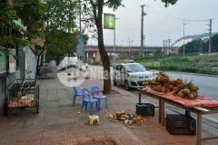 Bán 56m2 đất phố đức giang long biên.