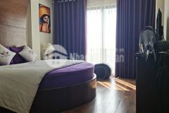 Siêu phẩm trương định 55m2, 5t, tt tđ, ngõ rộng thênh thang, 7 tỷ