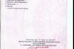 Cần bán đất 2 công trong khu phố du lịch sinh thái ông lang,mặt tiền 43m2