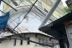 Bán dãy nhà góc 2 mt kd ổn định hẻm huỳnh tấn phát q7