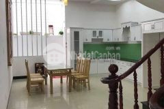 Bán nhà 2 mặt tiền đường hàn mặc tử. hướng đb. p.7