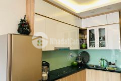 Trung kính lớn, 5 tầng thang máy, ô tô đỗ, căn hộ cao cấp cho thuê full đồ ở luôn chỉ 7.45 tỷ